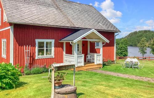 Korsberga House | One-Bedroom Holiday Home In Korsberga