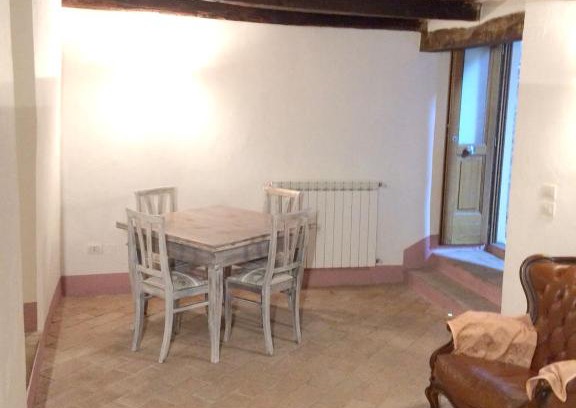 Stroncone House | One bedroom house with city view at Stroncone