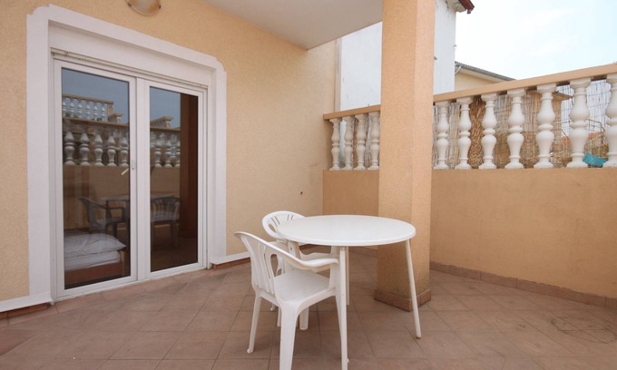 Sveti Petar Apartment | One bedroom apartment with terrace Sveti Petar, Biograd (A-6169-b)