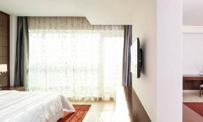 Al Qasimia Apartment | One Bedroom Suite Near Al Nad Park