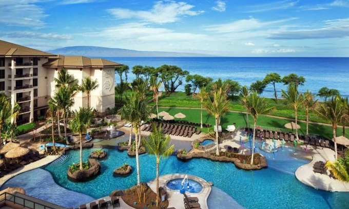 Honokowai Villa | One-Bedroom Villa with Balcony and Resort View