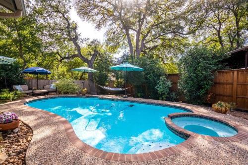 Woodridge Villa | One of San Antonio's Finest