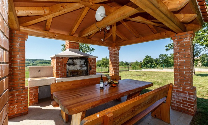 Fuskulin House | One of the most beautiful detached villas 3.5km from the sea in Porec
