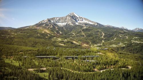 Big Sky Hotel | One&Only Moonlight Basin