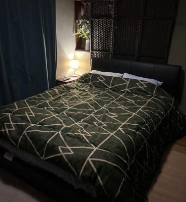 Yuki House | One room Pusang Gala Yuki City