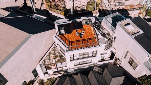 Kamiyamacho House | One Shibuya Hill: Urban Oasis