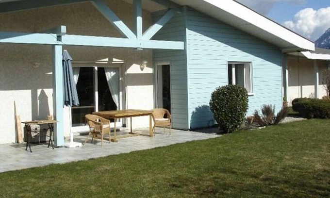 La Roche-sur-Foron Villa | ONE SIZE VILLA IN THE CENTER OF GENEVA CHAMONIX ANNECY