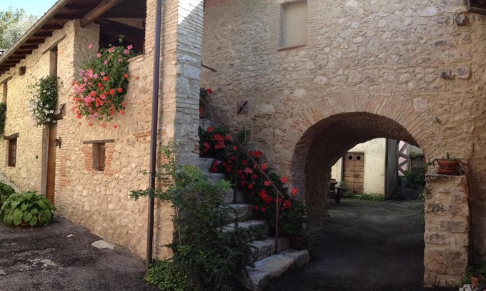 Barete House | One step away from the Park Gran Sasso and the Laga mountains