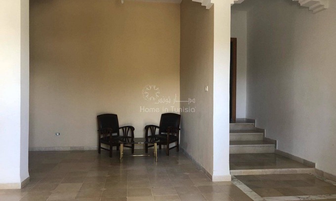 Hammam Sousse Villa | One-storey villa in Kantaoui