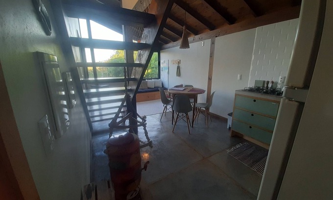 Arroio Cottage | One thousand square meters, fenced and private, to enjoy in paradise.