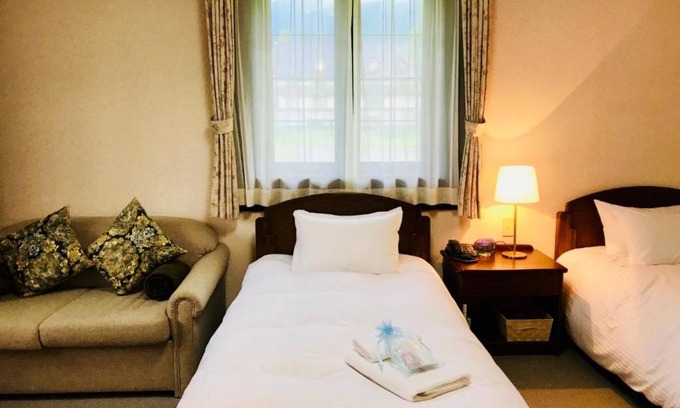 Echo Land Hotel | Onenight stay without meals Family room annex/Kitaazumigun Nagano
