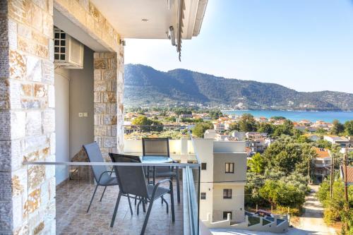 Skala Potamias Apartment | ONITES Elegant Suites