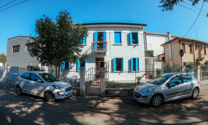 Padova House | ONLY 19 MINUTES ON FOOT FROM THE HISTORIC CENTER
