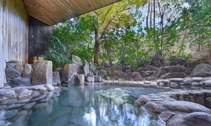 Maniwa House | Ooedo Onsen Monogatari Terunoyu