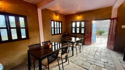 Khattalwada Resort | Oorja Eco Retreat