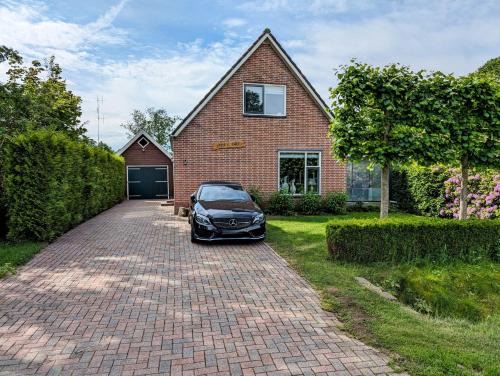 Nieuwlande House | Opa's Erf