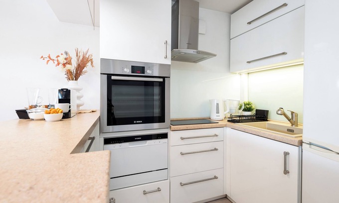 Gliwice Apartment | Opal - by Kairos Apartments