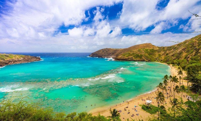 Eastern Honolulu House | Open and relaxing vacation home with breathtaking panoramic ocean view