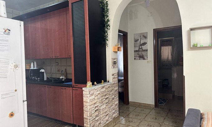 Castel Volturno Apartment | Open House, feeling at home