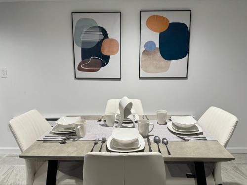 Irvington Apartment | Open Serene Suite - 10mins-EWR, 25mins-NYC