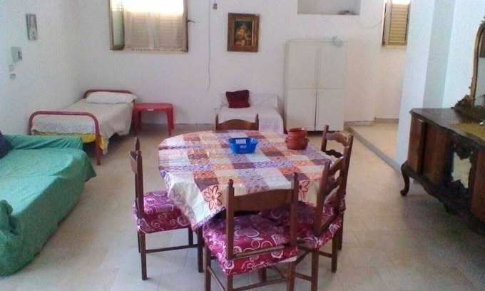 Guardavalle Marina House | OPEN SPACE NEAR THE SEA X BOYS