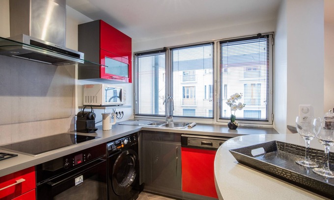 Annecy Old Town Apartment | Opera proche gare