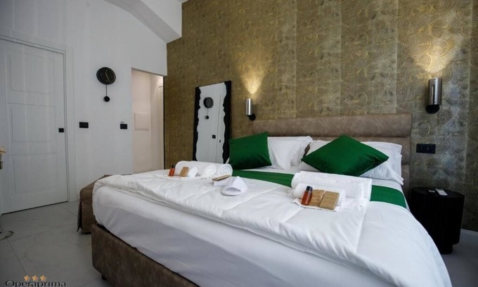 Province of Messina House | OPERAPRIMASUITE in the center - Luxury Suite