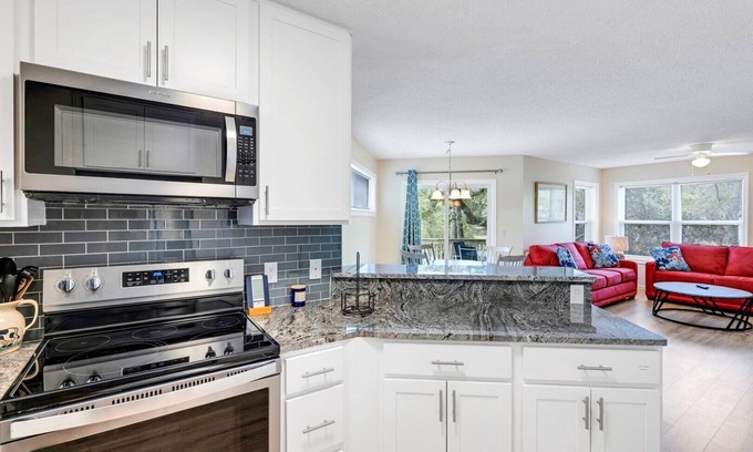 Colington Condo | OPI12- Sounds Good to Me by First Flight Rentals