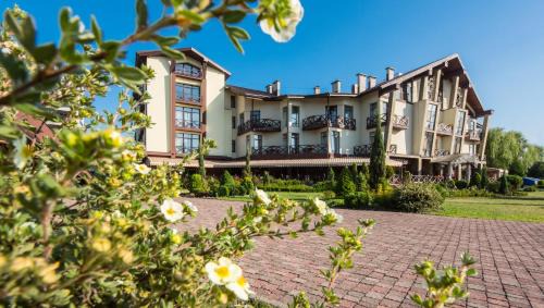 Kosuv Stary Hotel | Optima Collection Park Hotel Ivano-Frankivsk