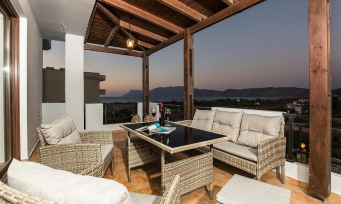 Korfalonas Apartment | Ora Kalí