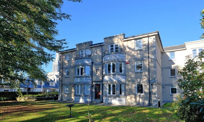 Central Aberdeen Apartment | Orange Apartments Beechgrove