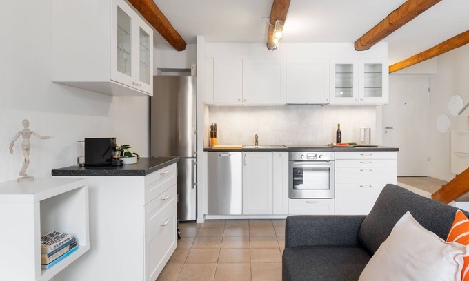 Bellinzona Apartment | Orange Bellinzona by Interhome