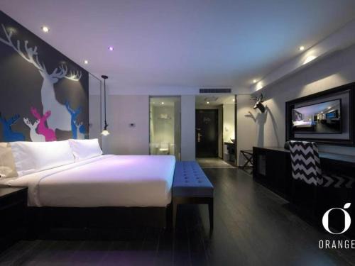 Langfang Hotel | Orange Gu'an Beijing Daxing International Airport Hotel
