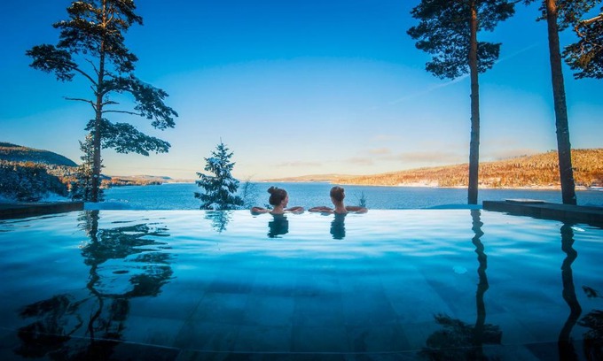 Vallsta Resort | Orbaden Spa & Resort