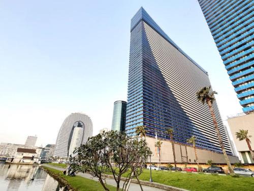 New Boulevard Apartment | ORBİ CİTY GOOD SEa VİEW