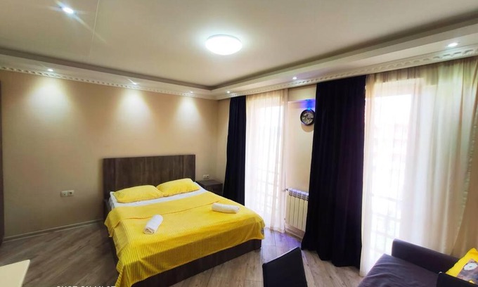Bakuriani Apartment | ORBI PALACE bakuriani room 403