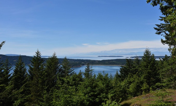 Rosario House | Orcas Island, Gulf Island Panorama #277