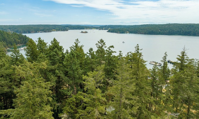 Orcas House | Orcas Island, Orcas Hill House #297