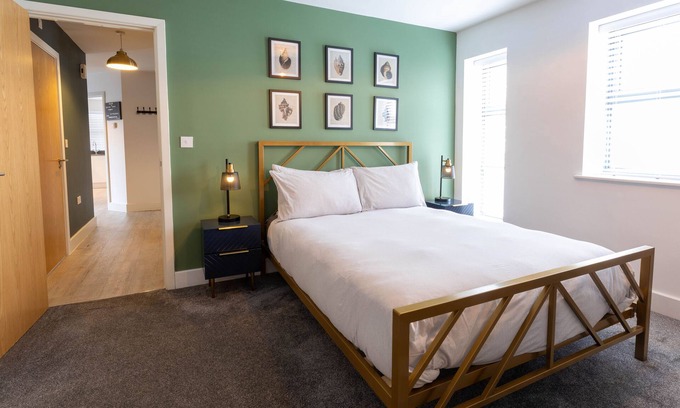 Southampton City Centre Apartment | Orchard Point- includes free parking