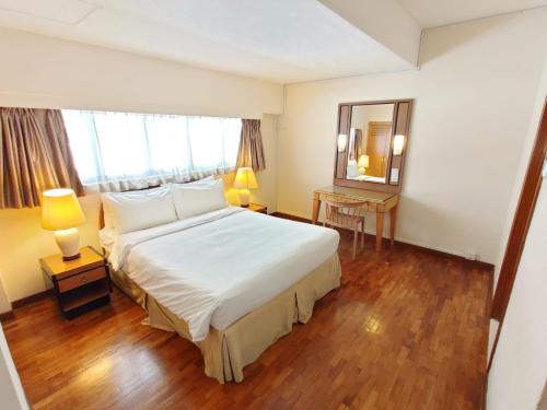 Somerset Apartment | Orchard Point Serviced Apartments