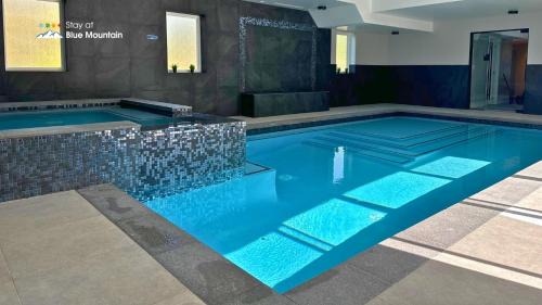 The Blue Mountains Ski Chalet | Orchard Run Chalet