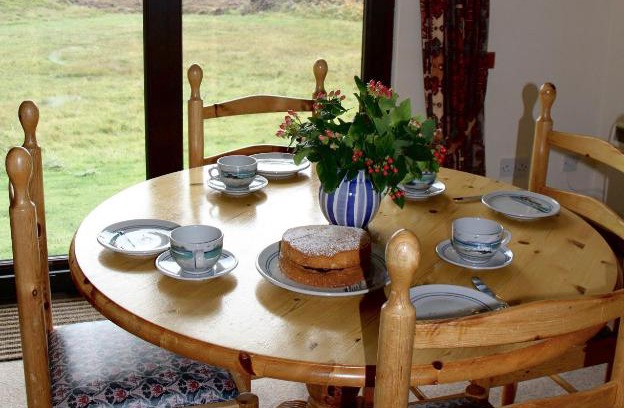 Clachtoll House | Orchid Cottage