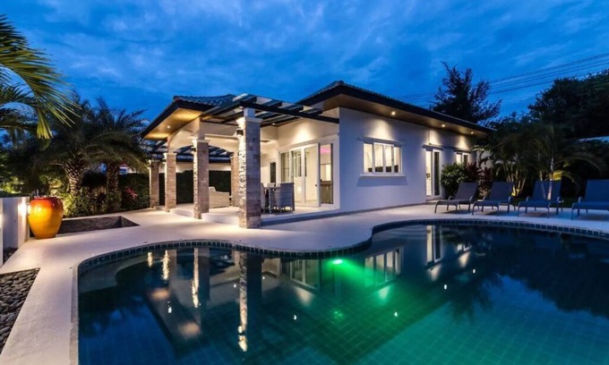 Hin Lek Fai Villa | Orchid Paradise Homes OPV 312