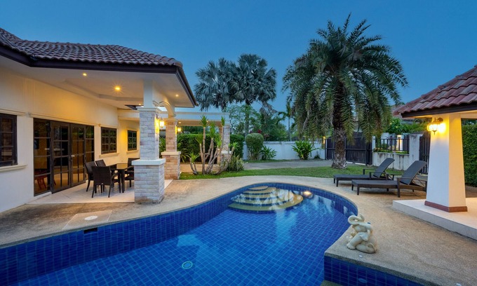 Hin Lek Fai Villa | Orchid Paradise Homes OPV 02