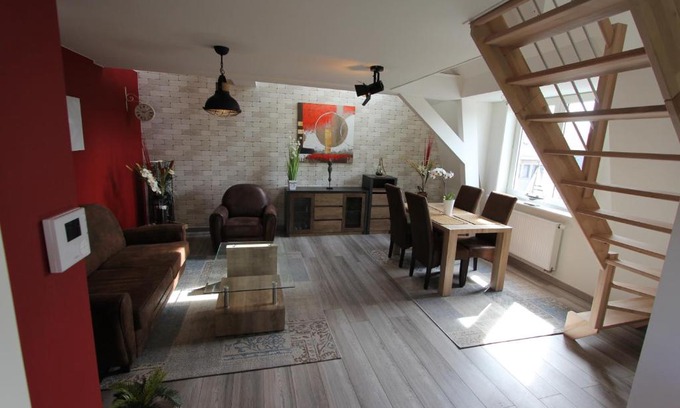 Comines-Warneton Apartment | Orchidee Premium
