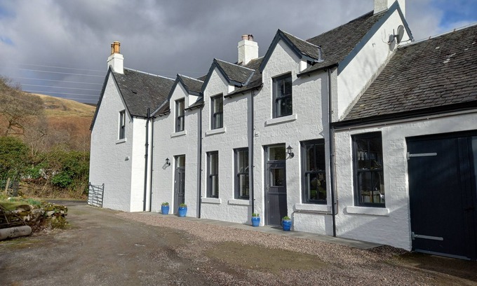 Dalmally Bed & Breakfast | Orchy Bank House