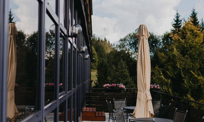 Spicak Hotel | OREA Hotel Špičák Šumava