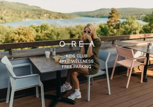 Brno Hotel | OREA Resort Santon Brno