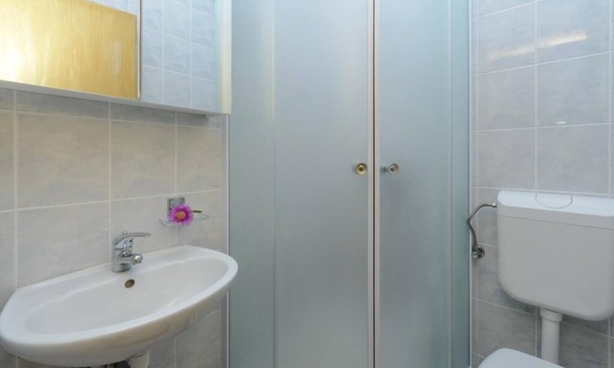 Kolocep Island Apartment | Oreb Dream Apartments - Two Bedroom Apartment with Terrace and Sea View