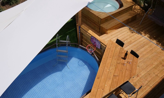 Elqosh House | Oren's place - Perfect Villa for families